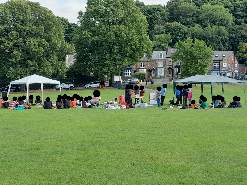 Summer Gathering 2022 (Sheffield)